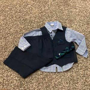 Starting out toddler suit - 24 mo - EUC